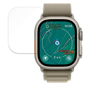 �ی�t�B���� Apple Watch Ultra 2 ������ �u���[���C�g�J�b�g �t�B�����y���˒ጸ�z ���{��