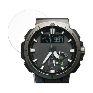 �y�|�C���g2�{�z �ی�t�B���� CASIO PRO TREK PRW-70�V���[�Y ������ �t���ی� �t�B���� �y�����ߗ��z ���{��