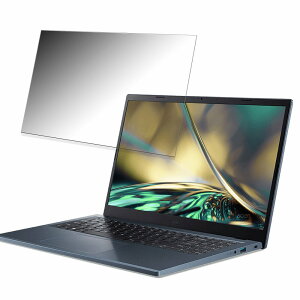 acer A315-510P-A18U/BF (Aspire 3) 15.6�C���` 16:9 ������ �`�����h�~ �v���C�o�V�[�t�B���^�[ �y�^�u�E�S���V�[�����z �u���[���C�g�J�b�g �ی�t�B���� ���˖h�~