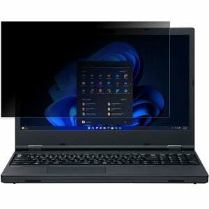 NEC VersaPro �^�C�vVX ��VX-K�� 15.6�C���` 16:9 ������ �`�����h�~ �v���C�o�V�[�t�B���^�[ �y�^�u�E�S���V�[�����z �u���[���C�g�J�b�g �ی�t�B���� ���˖h�~
