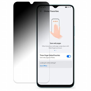 360�x �`�����h�~�t�B����HONOR X5 Plus ������ �u���[���C�g�J�b�g �t�B���� ���{��