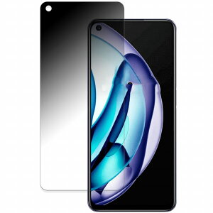 180�x �`�����h�~�t�B���� realme Q3s ������ �u���[���C�g�J�b�g �t�B���� �ȖʑΉ� ���˒ጸ ���{��