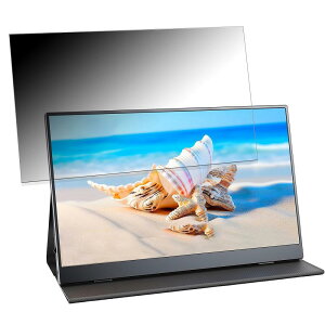 Usparkle 156DM2 ������ 15.6�C���` 16:9 �`�����h�~ �v���C�o�V�[�t�B���^�[ �u���[���C�g�J�b�g �ی�t�B���� �A���`�O���A �^�u�E�S���V�[����