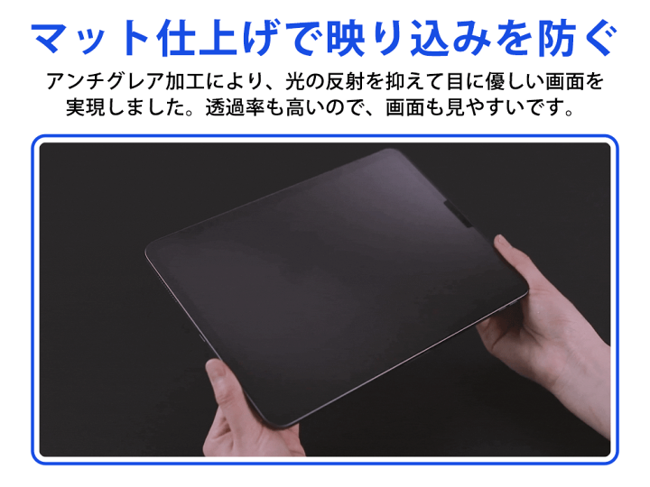 楽天市場】【楽天1位・5%OFFクーポン】 iPad ペーパーライク フィルム