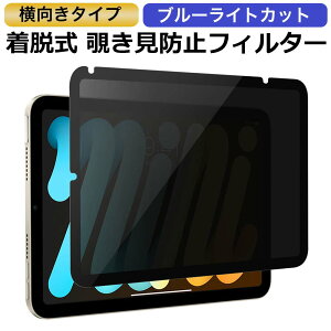 iPad mini (A17 Pro) 2024Nf / iPad mini6 ( 6 ) Ή i^Cvj `h~ E vCoV[tB^[ u[CgJbgیtB ˖h~ S ^b`XN[Ή