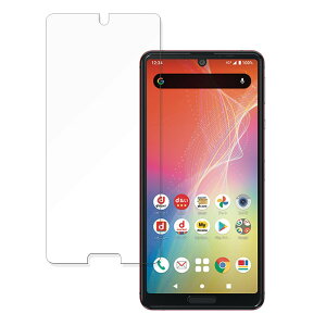 SHARP AQUOS sense4 ������ �y�[�p�[���C�N �t�B���� �y���̂悤�ȏ����S�n�z �t�� �ی�t�B���� ���˒ጸ ���{��