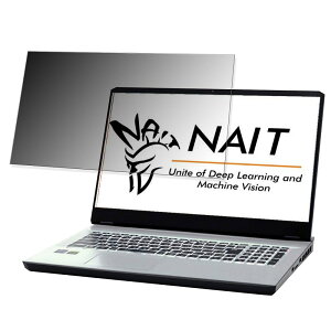 ELSA VELUGA A3000 G3-17 with NAIT 17.3�C���` 16:9 �Ή� �`�����h�~ �v���C�o�V�[�t�B���^�[ �y�^�u�E�S���V�[�����z �u���[���C�g�J�b�g �ی�t�B���� ���˖h�~ �^�u�E�S���V�[����