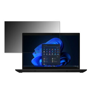Lenovo ThinkPad L14 Gen 3 AMD 14C` 16:9 Ή `h~ vCoV[tB^[ y^uESV[z u[CgJbg یtB ˖h~ ^uESV[