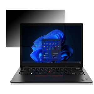 Lenovo ThinkPad L13 Gen 3 AMD 13.3C` 16:10 Ή `h~ vCoV[tB^[ y^uESV[z u[CgJbg یtB ˖h~