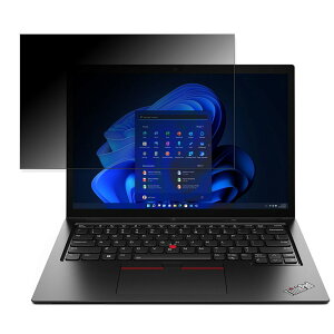 Lenovo ThinkPad L13 Yoga Gen 3 AMD 13.3C` 16:10 Ή `h~ vCoV[tB^[ y^uESV[z u[CgJbg یtB ˖h~