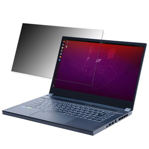 ELSA VELUGA A3000 G3-15 for Ubuntu 15.6�C���` 16:9 �Ή� �`�����h�~ �v���C�o�V�[�t�B���^�[ �y�^�u�E�S���V�[�����z �u���[���C�g�J�b�g �ی�t�B���� ���˖h�~