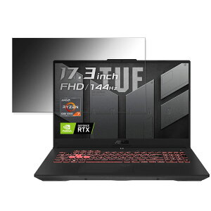 y|Cg2{z ASUS TUF Gaming A17 FA707RE 17.3C` 16:9 Ή `h~ vCoV[tB^[ y^uESV[z u[CgJbg یtB ˖h~
