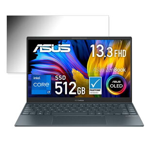 ASUS Zenbook 13 OLED UX325EA 13.3C` 16:9 Ή `h~ vCoV[tB^[ y^uESV[z u[CgJbg یtB ˖h~