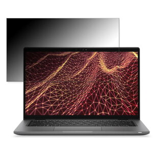 DELL Latitude 7430 14�C���` 16:9 �Ή� �`�����h�~ �v���C�o�V�[�t�B���^�[ �y�^�u�E�S���V�[�����z �u���[���C�g�J�b�g �ی�t�B���� ���˖h�~