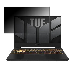 y|Cg2{z ASUS TUF Gaming F15 FX507ZM 15.6C` 16:9 Ή `h~ vCoV[tB^[ y^uESV[z u[CgJbg یtB ˖h~