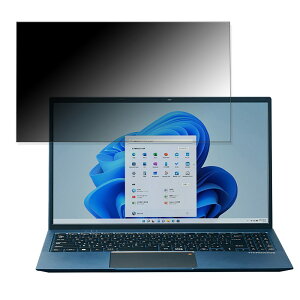 THIRDWAVE THIRDWAVE SA507i 15.6�C���` 16:9 �Ή� �`�����h�~ �v���C�o�V�[�t�B���^�[ �y�^�u�E�S���V�[�����z �u���[���C�g�J�b�g �ی�t�B���� ���˖h�~