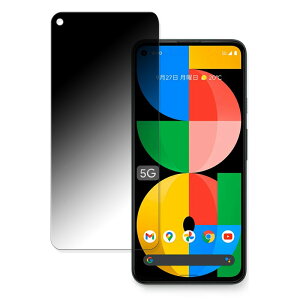 �y�|�C���g2�{�z Google Pixel 5a ������ �y180�x�z �`�����h�~ �t�B���� �u���[���C�g�J�b�g �A���`�O���A ���{��