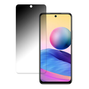 Xiaomi Redmi Note 10 JE  y180x ȖʑΉz `h~ tB u[CgJbg A`OA {