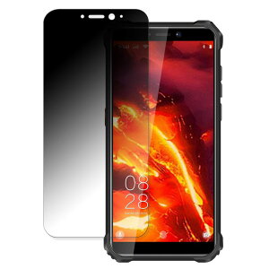 �y�|�C���g2�{�z OUKITEL WP5 / WP5 Pro ������ �y360�x�z �`�����h�~ �t�B���� �u���[���C�g�J�b�g ���{��