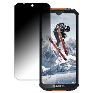 OUKITEL WP6 ������ �y180�x�z �`�����h�~ �t�B���� �u���[���C�g�J�b�g �A���`�O���A ���{��