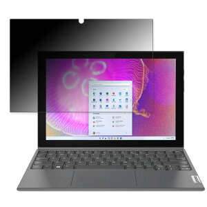 360�x �`�����h�~�t�B���� Lenovo IdeaPad Duet 350i �����̃t�B���� �u���[���C�g�J�b�g ���{��