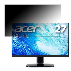 Acer KB272Abmiix 27�C���` 16:9 �Ή� �`�����h�~ �v���C�o�V�[�t�B���^�[ �u���[���C�g�J�b�g �ی�t�B���� ���˖h�~ �^�u�E�S���V�[����