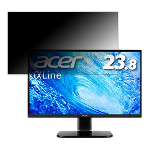 �y�|�C���g2�{�z Acer KA242YAbmix ������ 23.8�C���` 16:9 �`�����h�~ �v���C�o�V�[�t�B���^�[ �u���[���C�g�J�b�g �ی�t�B���� ���˖h�~ �^�u�E�S���V�[����