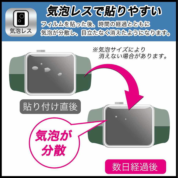 楽天市場】【ポイント2倍】 GARMIN Instinct E 40mm 用 保護フィルム 