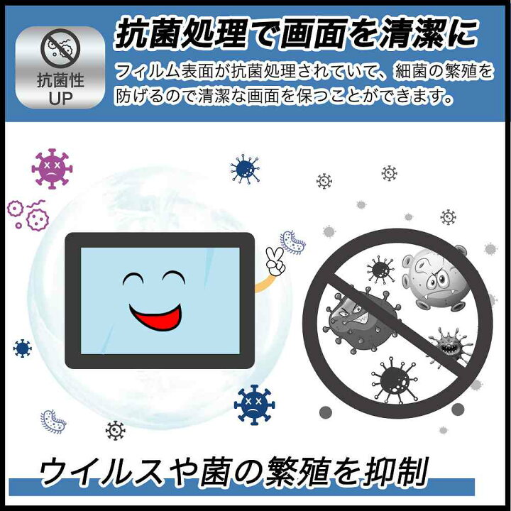 楽天市場】Miyoo A30 ( 画面用/ふち用 ) 向けの 保護フィルム ブルー 