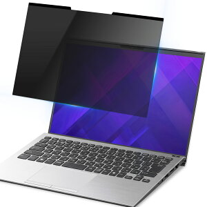 �yP2�{�z���΂ŌŒ� VAIO Pro PG PK PK-R PJ �`���ݖh�~�t�B���^�[ �v���C�o�V�[�t�B���^�[ ���ʎg�p �̂������h�~ VAIO Pro PJ 12.5�C���` / VAIO Pro PG (VJPG21) 13.3�C���` / VAIO Pro PK 14�C���` 16:9 / VAIO Pro PK-R
