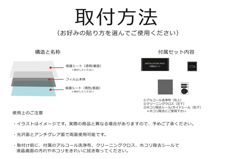 楽天市場 マラソンp2倍 パナソニック レッツノート Let S Note Svシリーズ Cf Sv9pduqr 12 1 インチ 対応 覗き見防止 プライバシーフィルター 反射防止 両面使用 ブルーライトカット 液晶保護フィルム 着脱簡単 ライフイノテック 楽天市場店