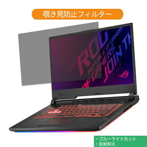 s|Cg2{t ASUS ROG Strix G G531GU 15.6C` 16:9  `h~ vCoV[ tB^[ u[CgJbg یtB ˖h~^uESV[