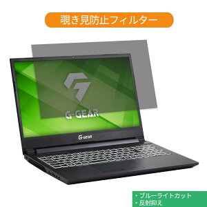 TSUKUMO G-GEAR note N1573K�V���[�Y 15.6�C���` 16:9 ������ �`�����h�~ �v���C�o�V�[ �t�B���^�[ �u���[���C�g�J�b�g �ی�t�B���� ���˖h�~�^�u�E�S���V�[����