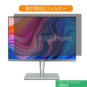 y|Cg2{z ASUS ProArt PA24AC 24C`(16:10) Ή `h~ vCoV[tB^[ u[CgJbgtیtB ʎgp ˖h~ EȒP