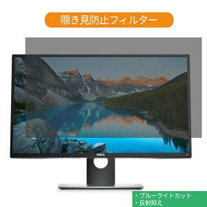 �y�|�C���g2�{�z Dell P2719H 27�C���` �Ή� �`�����h�~ �v���C�o�V�[ �t�B���^�[ �u���[���C�g�J�b�g �ی�t�B���� ���˖h�~�^�u�E�S���V�[����