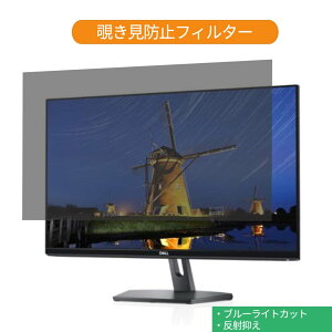 �y�|�C���g2�{�z Dell SE2719HR 27�C���` �Ή� �`�����h�~ �v���C�o�V�[ �t�B���^�[ �u���[���C�g�J�b�g �ی�t�B���� ���˖h�~�^�u�E�S���V�[����