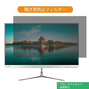 Lenovo Lenovo L27q-10 65CEGAC1JP 27�C���` �Ή� �`�����h�~ �v���C�o�V�[ �t�B���^�[ �u���[���C�g�J�b�g �ی�t�B���� ���˖h�~�^�u�E�S���V�[����