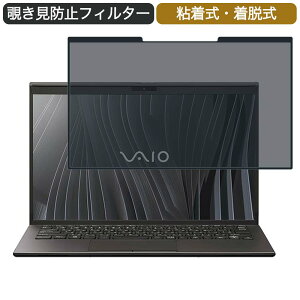 VAIO Z VJZ1411 14�C���` 16:9 �Ή� ���E�� �`�����h�~ �v���C�o�V�[�t�B���^�[ �u���[���C�g�J�b�g �ی�t�B���� �S����