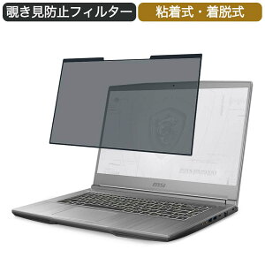 MSI Stealth-15M 15.6C` Ή E `h~ vCoV[tB^[ u[CgJbg یtB S