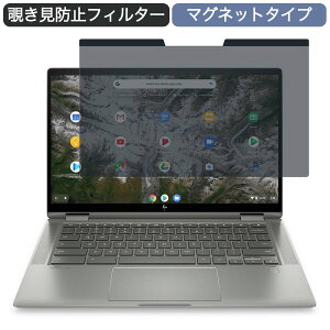 HP Chromebook x360 14c-ca0012TU 14C` 16:9 Ή }Olbg `h~ vCoV[tB^[ u[CgJbg یtB