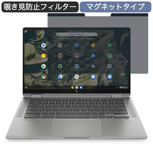 HP Chromebook x360 14c-cc0011TU 14C` 16:9 Ή }Olbg `h~ vCoV[tB^[ u[CgJbg یtB