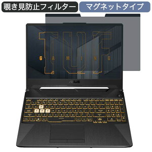 ASUS TUF Gaming A15 15.6C` 16:9  }Olbg `h~ vCoV[tB^[ u[CgJbg یtB