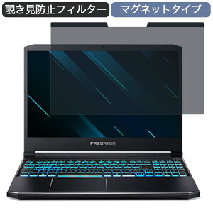 Acer Predator Helios 300 PH315-53 15.6C` 16:9  }Olbg `h~ vCoV[tB^[ u[CgJbg یtB