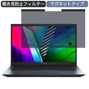 ASUS Vivobook Pro 15 15.6C` 16:9  }Olbg `h~ vCoV[tB^[ u[CgJbg یtB