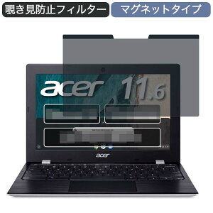Google Chromebook Acer m[gp\R CB311-9H-A14P 11.6C` 16:9 Ή }Olbg `h~ vCoV[tB^[ u[CgJbg یtB