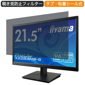�y�|�C���g2�{�z iiyama ProLite X2283HS-5 21.5�C���` �Ή� �`�����h�~ �v���C�o�V�[ �t�B���^�[ �u���[���C�g�J�b�g �ی�t�B���� ���˖h�~�^�u�E�S���V�[����