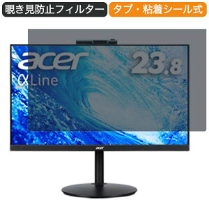 Acer AlphaLine CB242YDbmiprcx 23.8C` Ή `h~ vCoV[ tB^[ u[CgJbg یtB ˖h~^uESV[