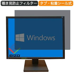 EIZO FlexScan S1902 19C` 5:4 Ή `h~ vCoV[tB^[ u[CgJbg یtB ˖h~ ^uESV[
