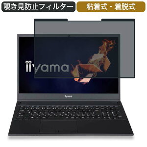 iiyama LEVEL-15FH121 15.6C` Ή E `h~ vCoV[tB^[ u[CgJbg یtB S