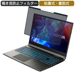 �h�X�p�� raytrek R5-TA5 15.6�C���` �Ή� ���E�� �`�����h�~ �v���C�o�V�[�t�B���^�[ �u���[���C�g�J�b�g �ی�t�B���� �S����